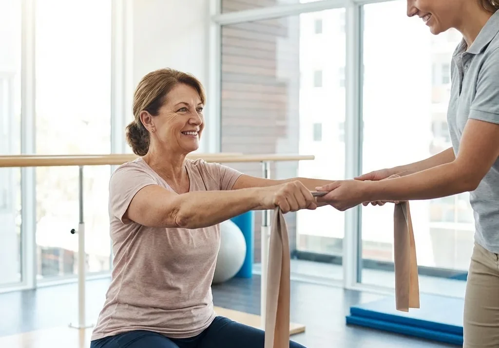 Physio for Multiple Sclerosis: How Mobile Physiotherapy Helps