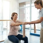 Physio for multiple sclerosis