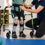 Physiotherapy for cerebral palsy
