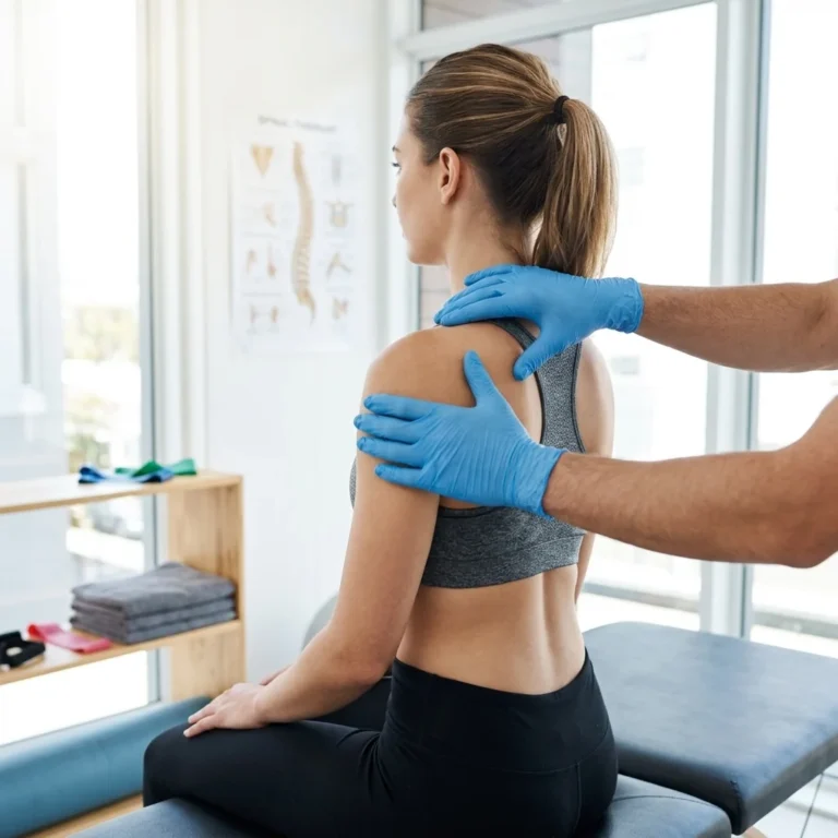 Physiotherapy for Posture Correction: Why It Matters and How a Physio Can Help
