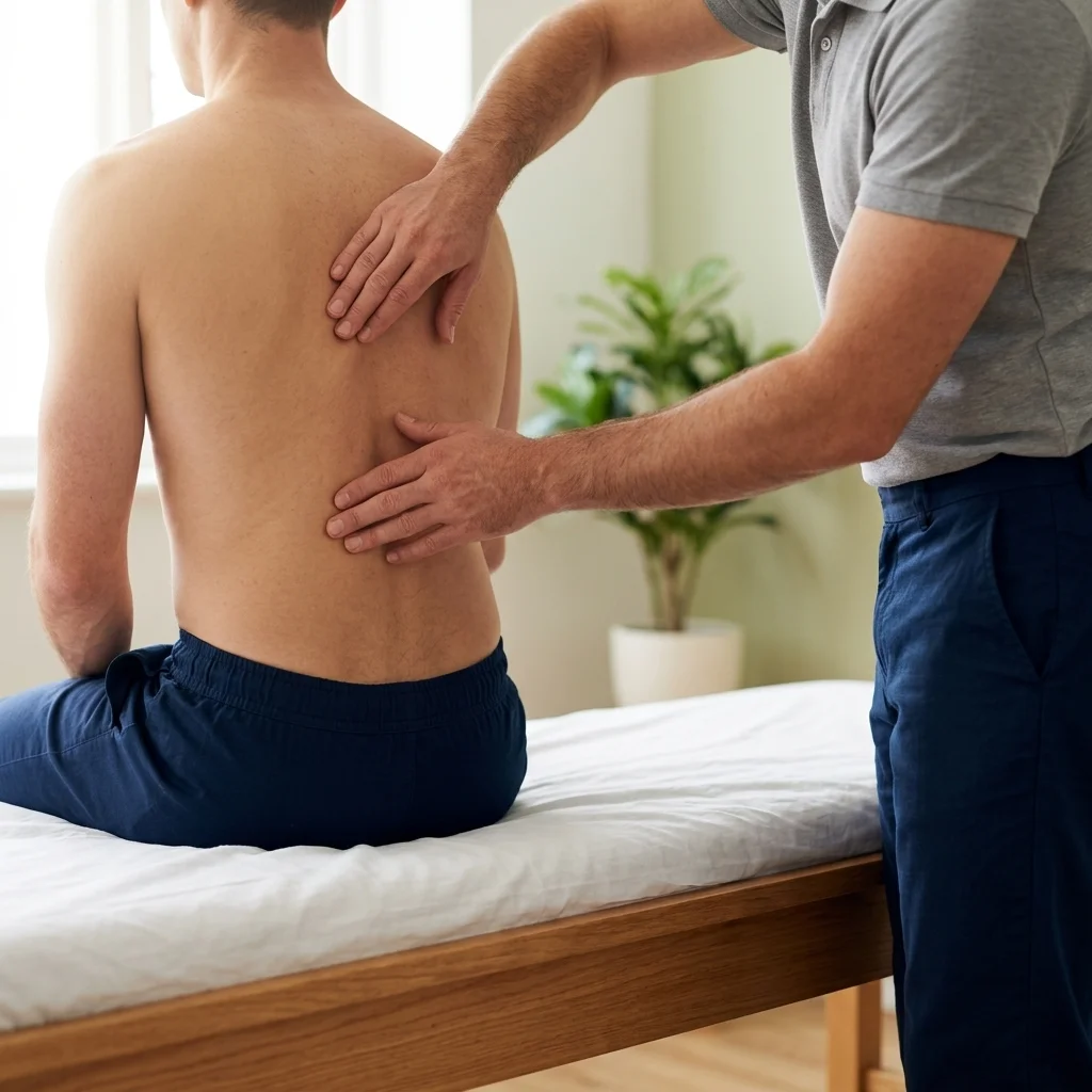posture correction service