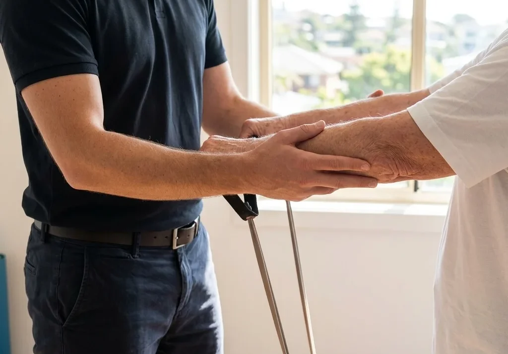 Home Care Package Physiotherapy: What Every Senior and Family Needs to Know Before Booking