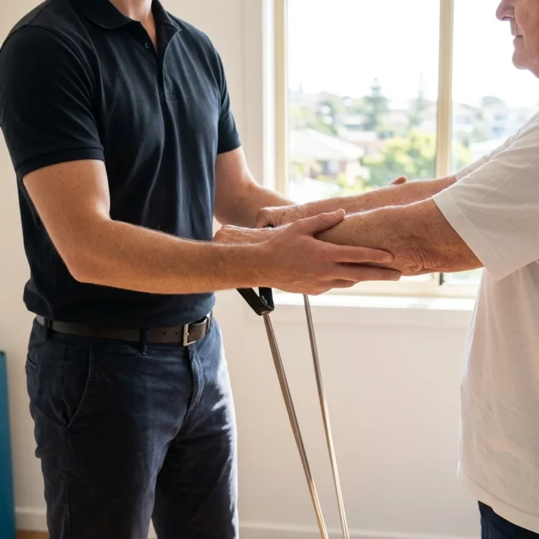 Home Care Package Physiotherapy: What Every Senior and Family Needs to Know Before Booking
