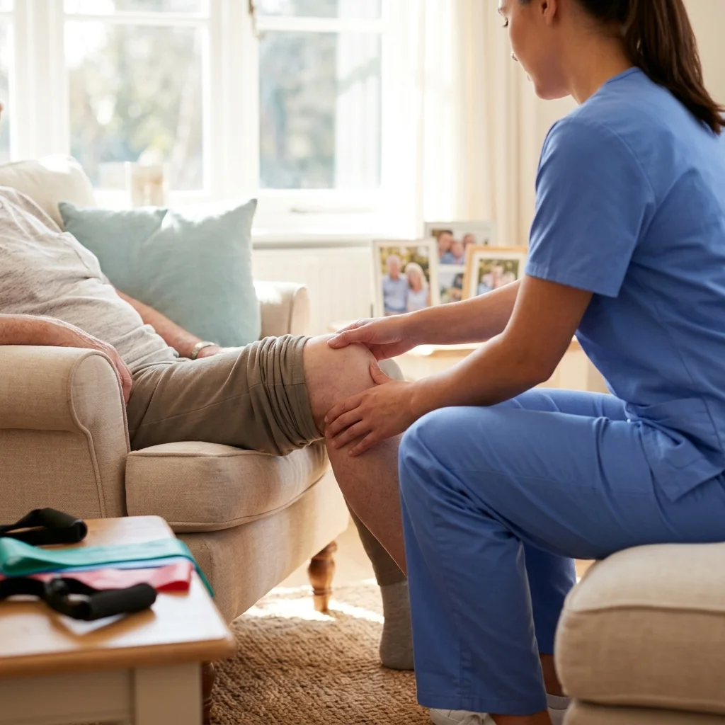 Homecare package physio